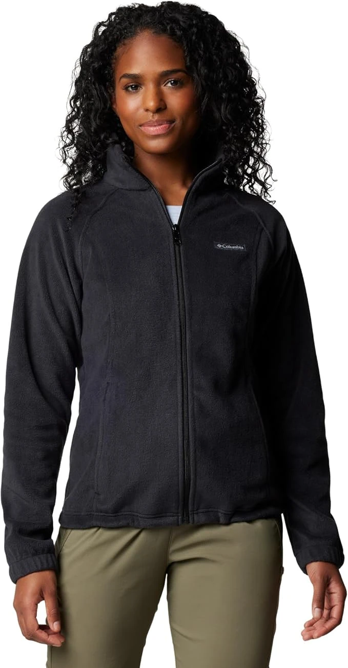 Columbia Women’s Outerwear – Benton Springs Full Zip