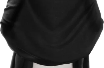 FURTALK Winter Scarf – Soft Warm Fashion Blanket