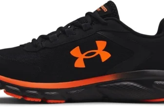 Under Men’s Running Shoe – Charged Assert 9, Cushioned