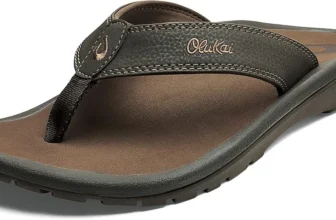 OLUKAI Ohana Sandals – Water Resistant, Arch Support