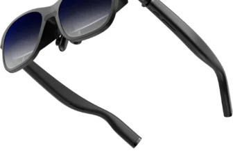 VITURE Pro XR Glasses – 135″ 120Hz Display, Harman Audio