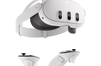 Meta Quest 3 VR Headset – 512GB, 2X Graphical Power