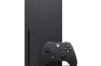 Xbox Series X Gaming Console – 1TB SSD, 4K, Wireless Controller