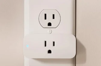Amazon Smart Plug – Works with Alexa, Voice Control Enabled
