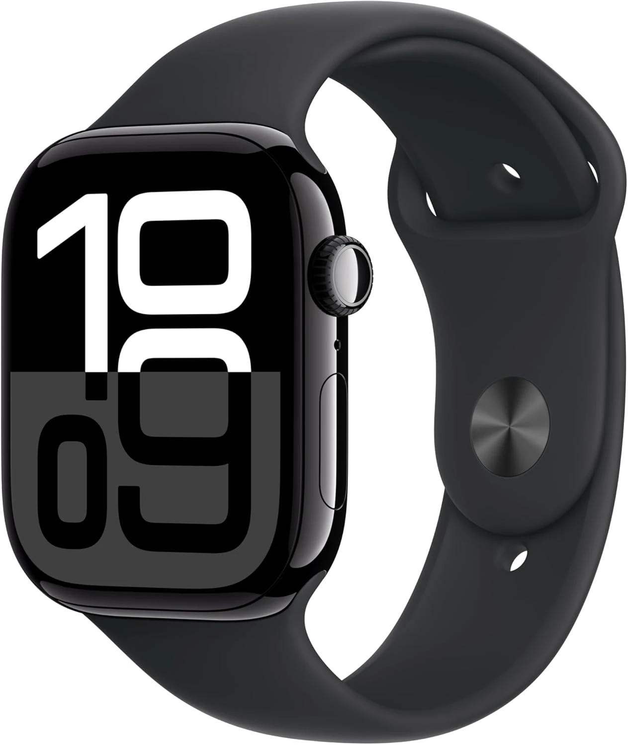 Apple Watch Series 10 Smartwatch – GPS, ECG App, Retina Display, Water Resistant