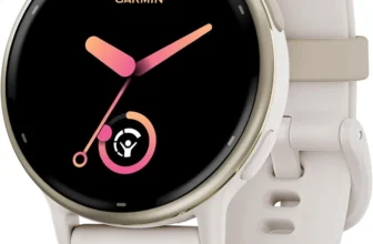Garmin vívoactive 5 Smartwatch – AMOLED Display, 11 Days Battery
