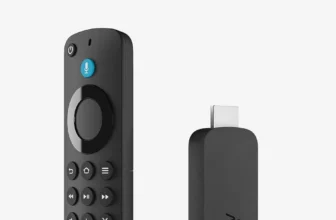 Amazon Fire TV Stick 4K Plus – AI Search, Wi-Fi 6