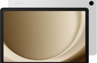 Samsung Galaxy Tab A9+ Plus 11-inch 64GB Android Tablet – Silver, 64GB Storage