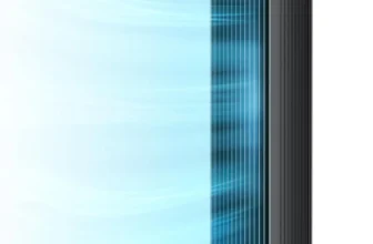 Dreo Tower Fan – 90° Oscillation, 8H Timer