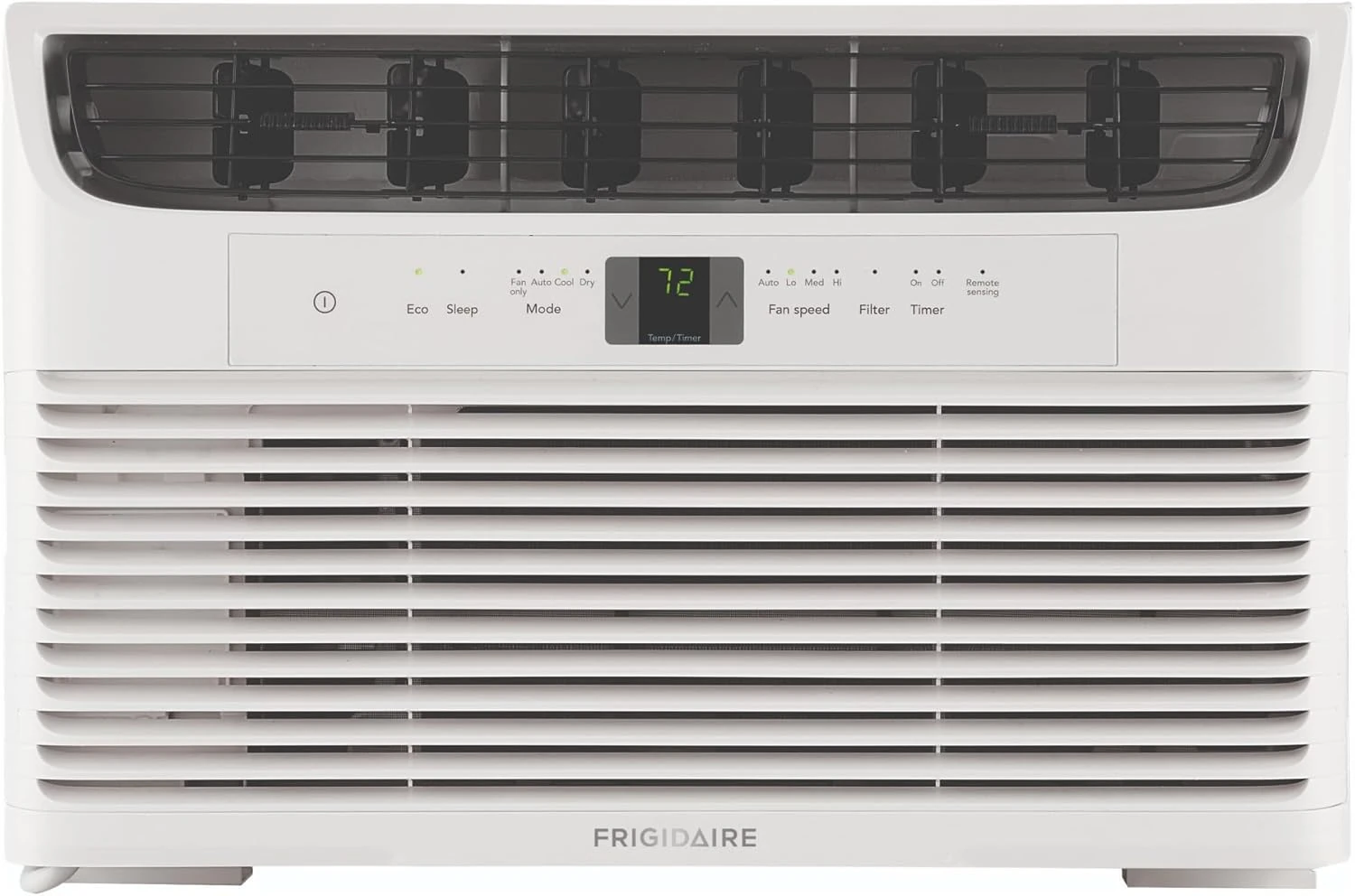 Frigidaire Window AC – 8,000 BTU, Remote Control