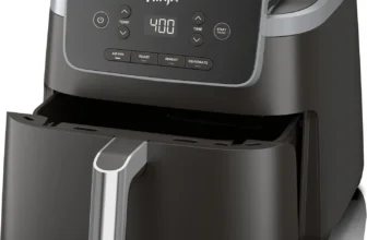 Ninja Air Fryer – 4-in-1, 5QT Capacity