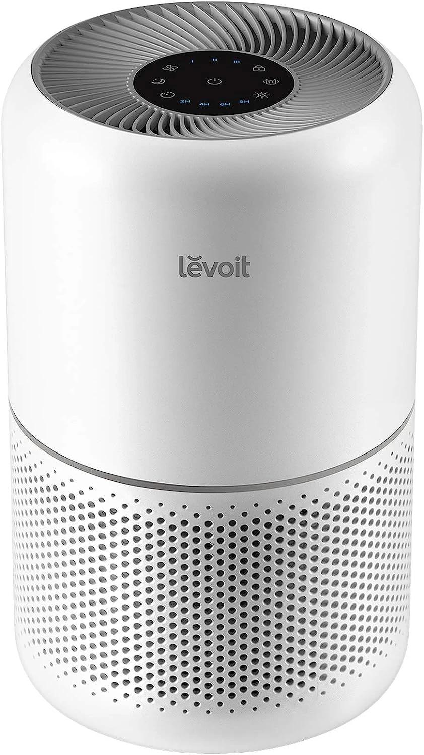 LEVOIT Air Purifier – HEPA Filter, 1073 ft² Coverage
