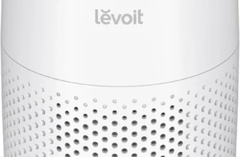 LEVOIT Air Purifier – 3-in-1 Filter, Fragrance Sponge