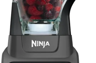 Ninja Blender – 1000W Total Crushing, 72-oz Pitcher