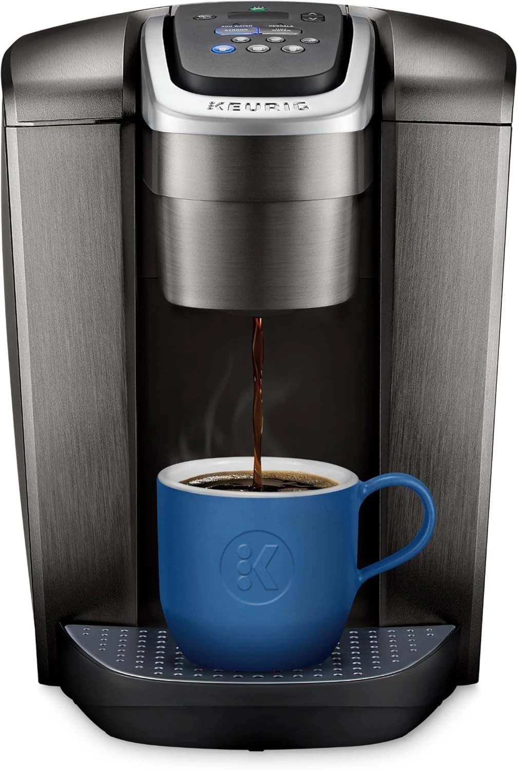 Keurig K-Elite Coffee Maker – Strength & Temp Control