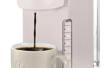 Keurig K-Express Coffee Maker – 3 Brew Sizes, Strong Brew