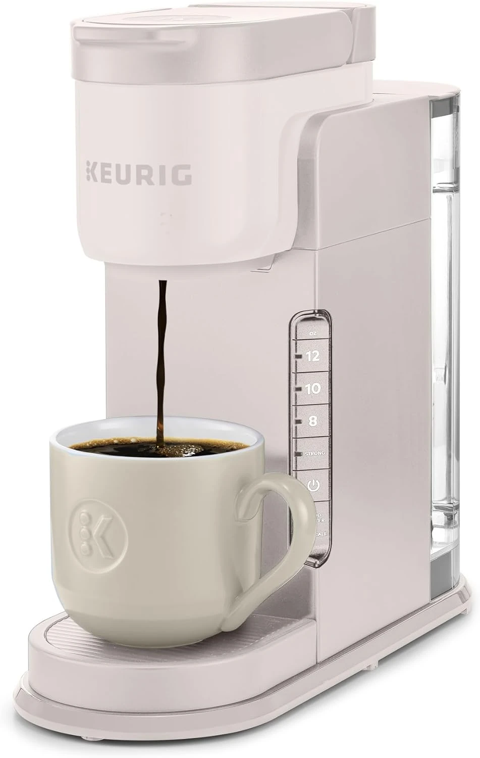 Keurig K-Express Coffee Maker – 3 Brew Sizes, Strong Brew