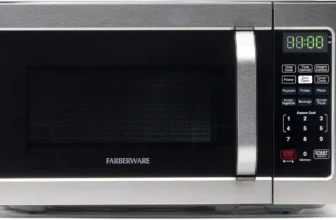Farberware Microwave Oven – 700W, Child Safety Lock