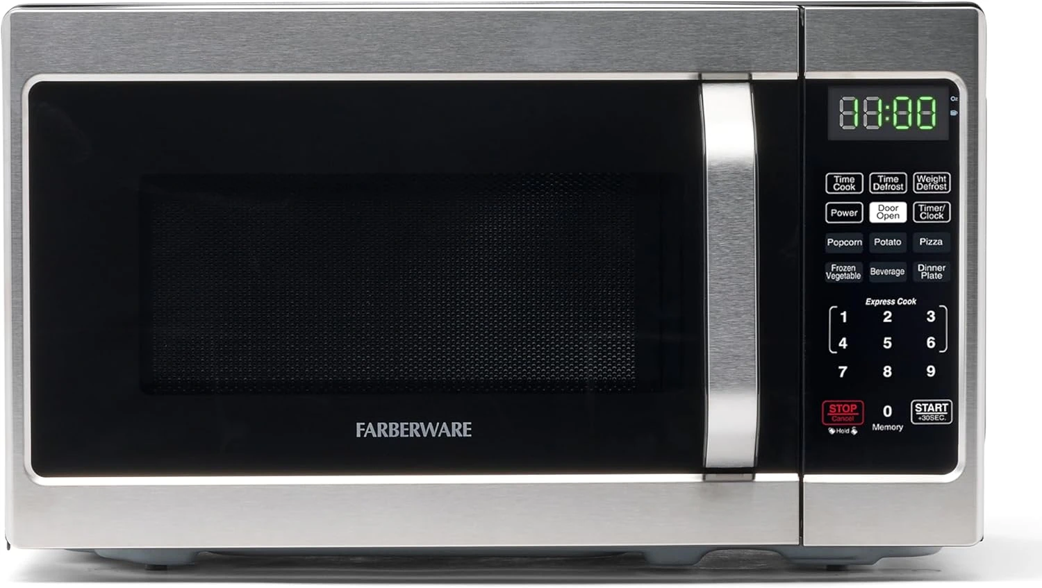 Farberware Microwave Oven – 700W, Child Safety Lock