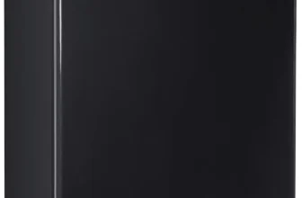 Igloo Compact Refrigerator – 3.2 Cu.Ft., Glass Shelf