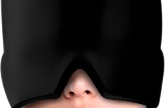 TheraICE Migraine Relief Cap – Cooling Gel Head Wrap