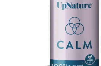 UpNature Calm Roll On – Natural Stress Relief Blend