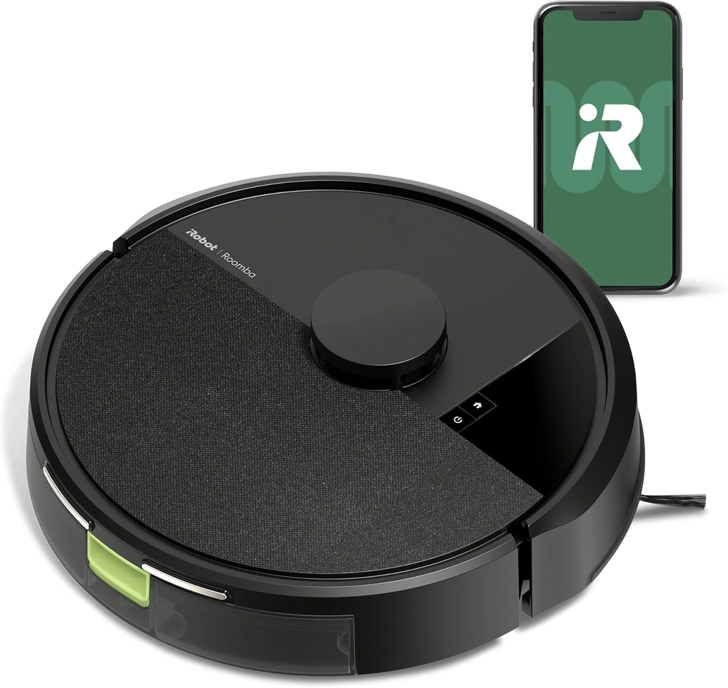 iRobot Roomba 105 Vacuum – LiDAR Navigation, Self-Charging