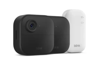 Blink Outdoor 4 Camera – Wireless, 1080p HD, 2-Year Battery