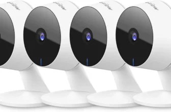 LaView Security Cameras – 1080P, Motion Detection