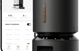 PETLIBRO Cat Feeder – 5G WiFi, 5L Capacity, Used for Dog Food