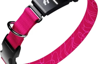 Fi Series 3+ Dog Tracker – GPS & Health Monitoring, Waterproof Escape Alerts