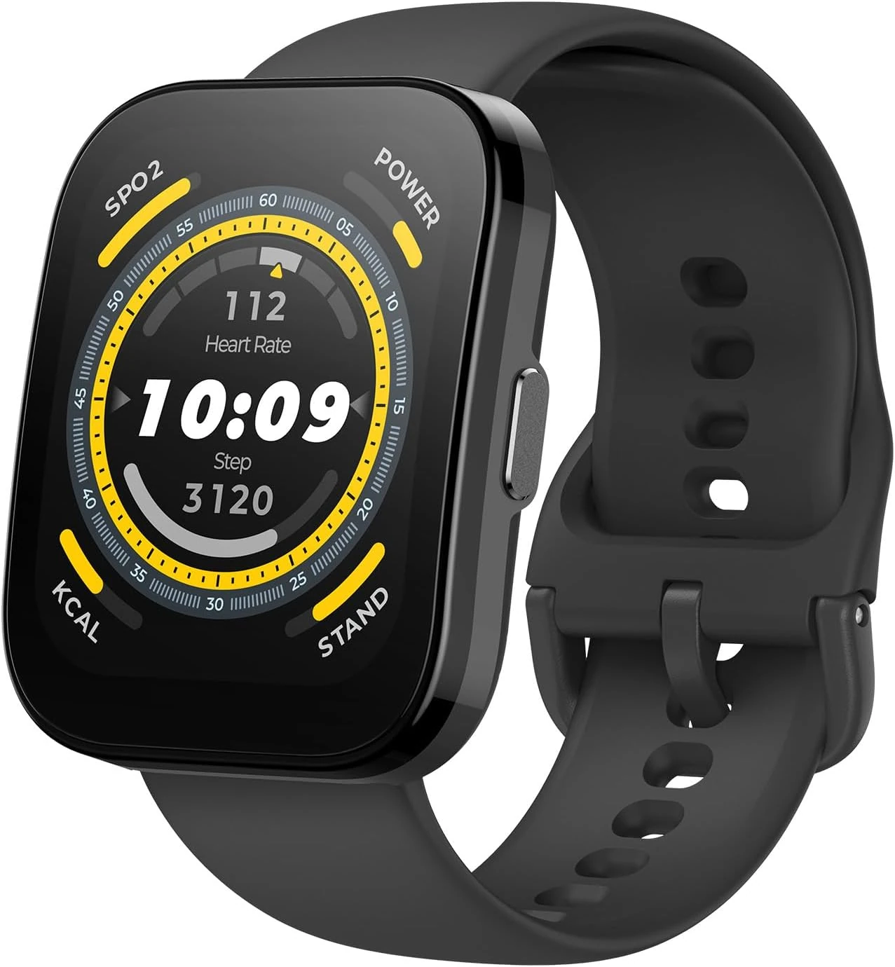 Yoever Smartwatch –  Waterproof, Sleep/Heart Rate/SpO2/Stress Monitor