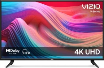 VIZIO 50″ V-Series 4K UHD LED Smart TV – Dolby Vision, Alexa