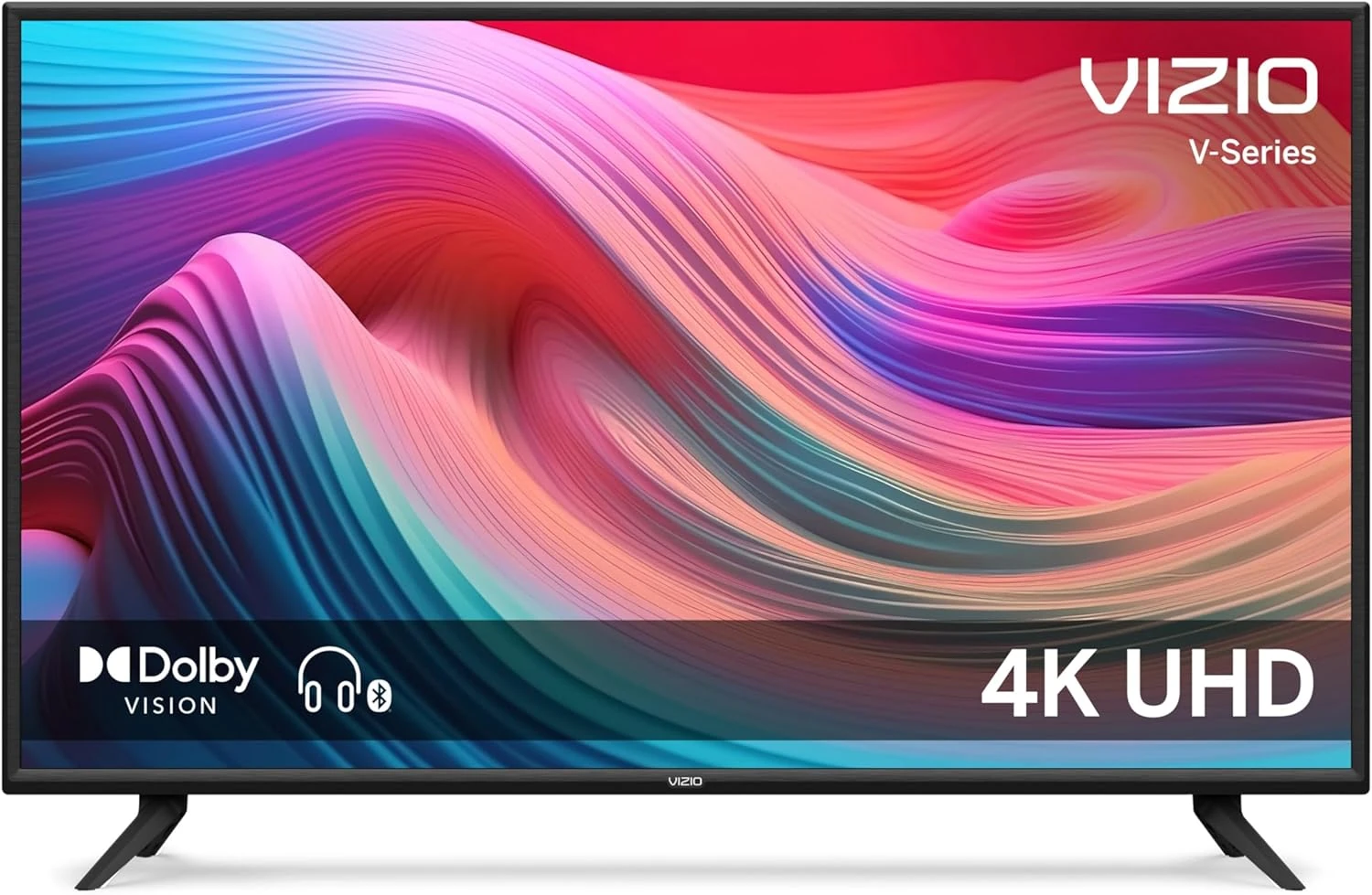 VIZIO 50″ V-Series 4K UHD LED Smart TV – Dolby Vision, Alexa