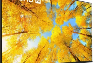 LG 50″ 4K Smart TV – AI-Powered, Cloud Gaming