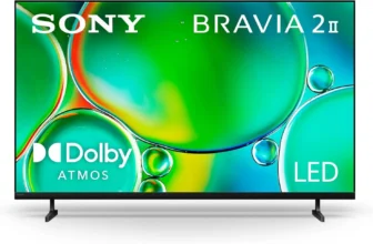 Sony BRAVIA 43″ 4K Ultra HD LED Smart TV – Google TV, Features for PlayStation