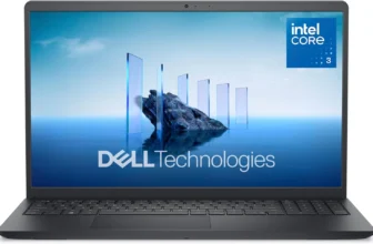 Dell Laptop – 15.6″ FHD, Intel Core i3, 8GB DDR4 RAM, 512GB SSD