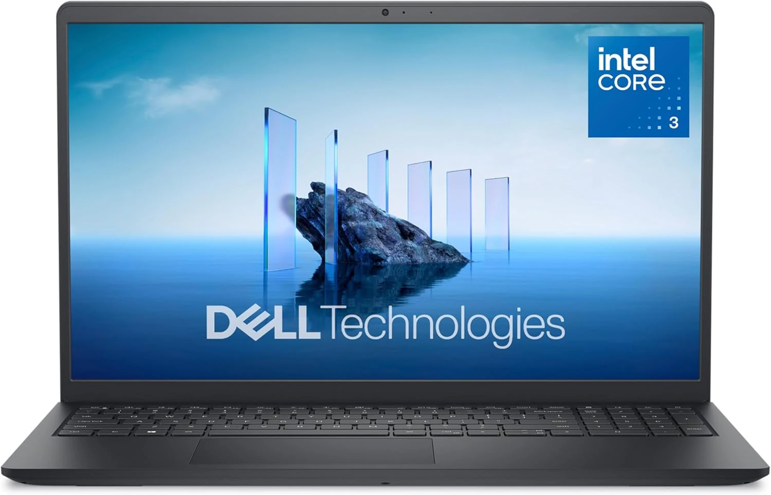 Dell Laptop – 15.6″ FHD, Intel Core i3, 8GB DDR4 RAM, 512GB SSD