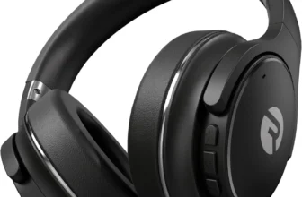 Raycon Over-Ear Headphones – Noise Cancelling, 40hr Battery