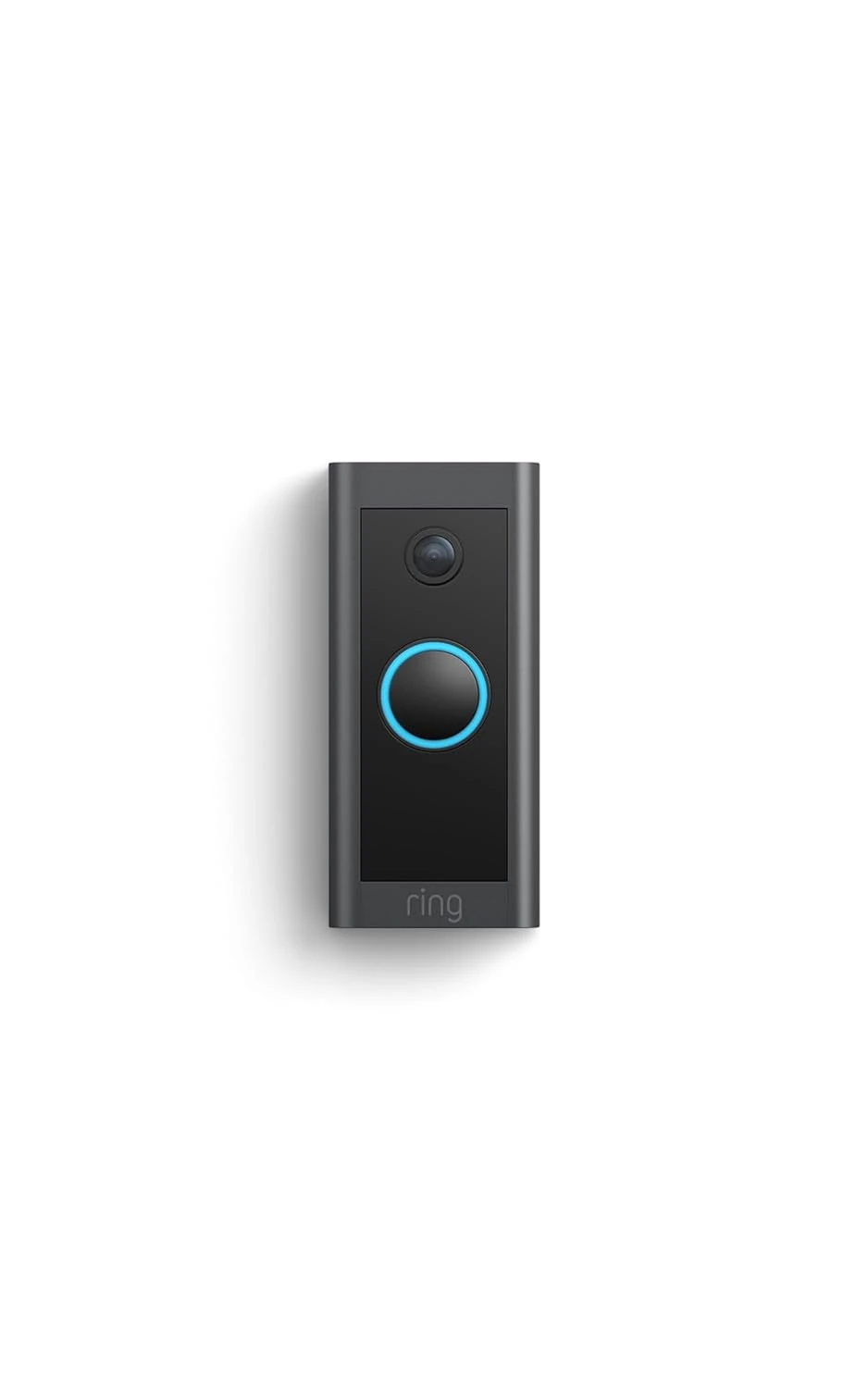 Ring Video Doorbell – Head-to-Toe Video, Two-Way Talk