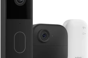 Blink Video Doorbell – HD View, 2-Year Battery