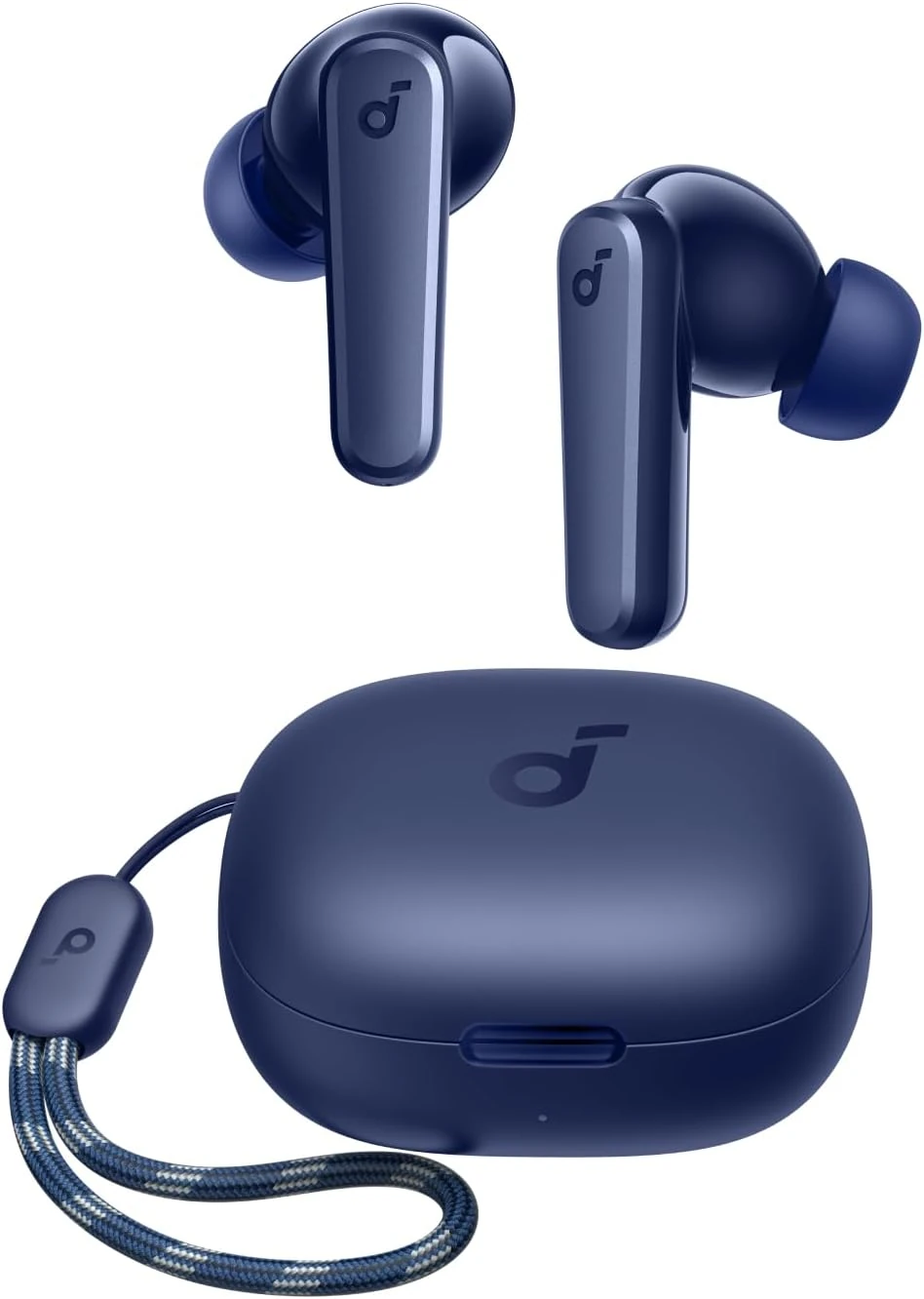 Soundcore P20i Earbuds – Big Bass, 30H Playtime