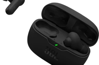 JBL Vibe Beam 2 Earbuds – Noise Cancelling, 40H Playback