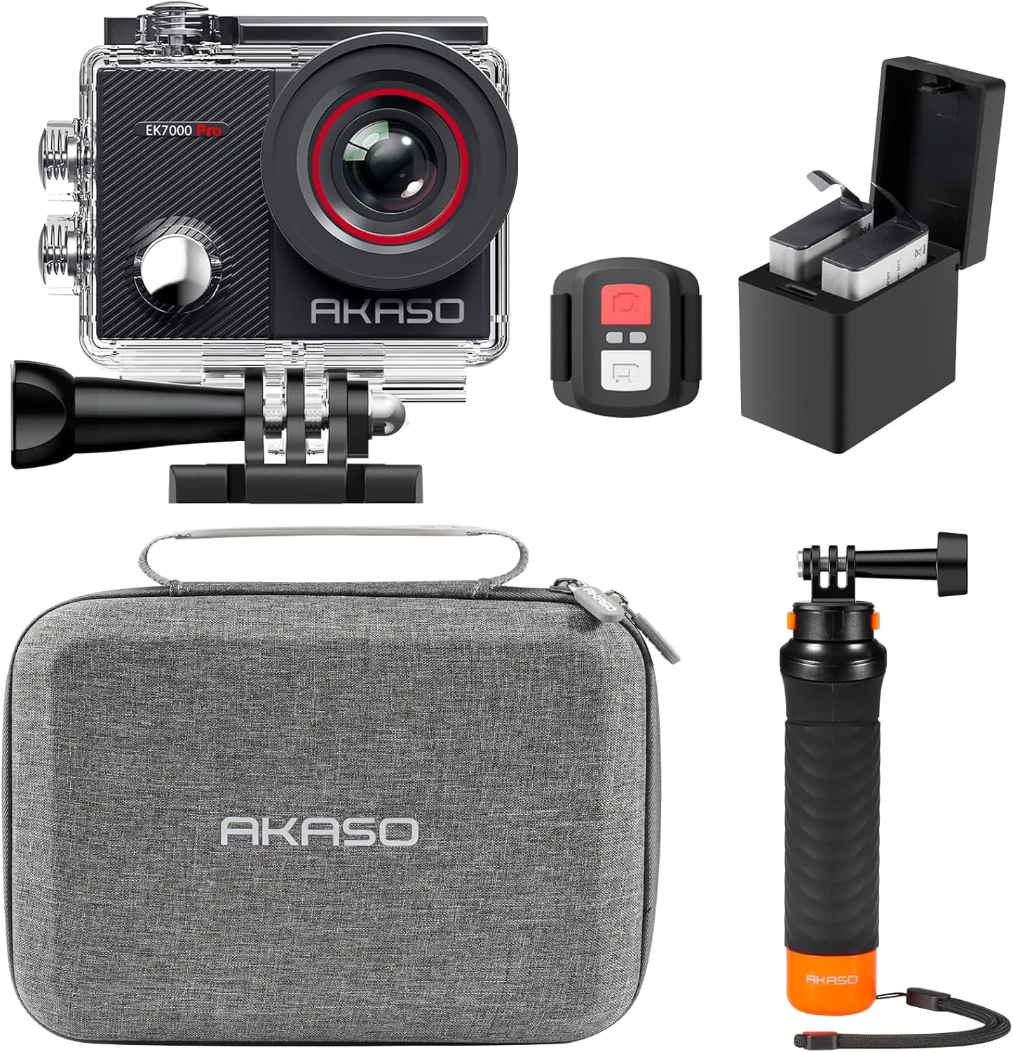 Insta360 X3 Action Camera – 5.7K HDR, Waterproof