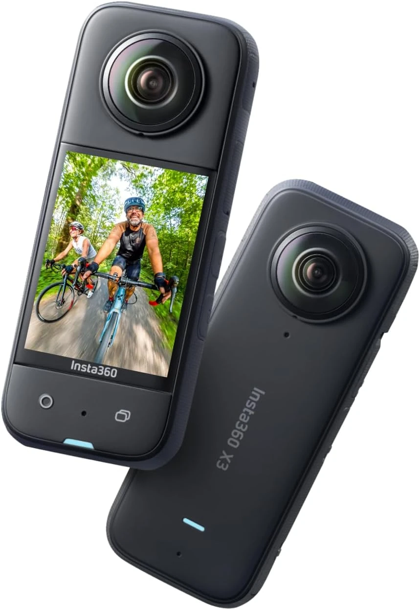 DJI Osmo Action 5 – 4K/120fps, 47GB Storage