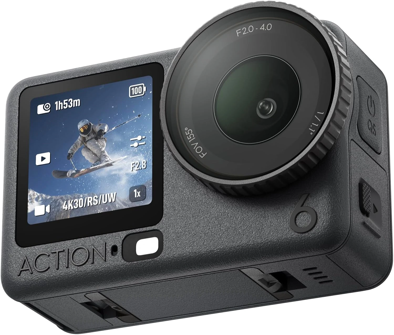 Insta360 X4 Camera – 8K 360 Video, 135 Min Battery