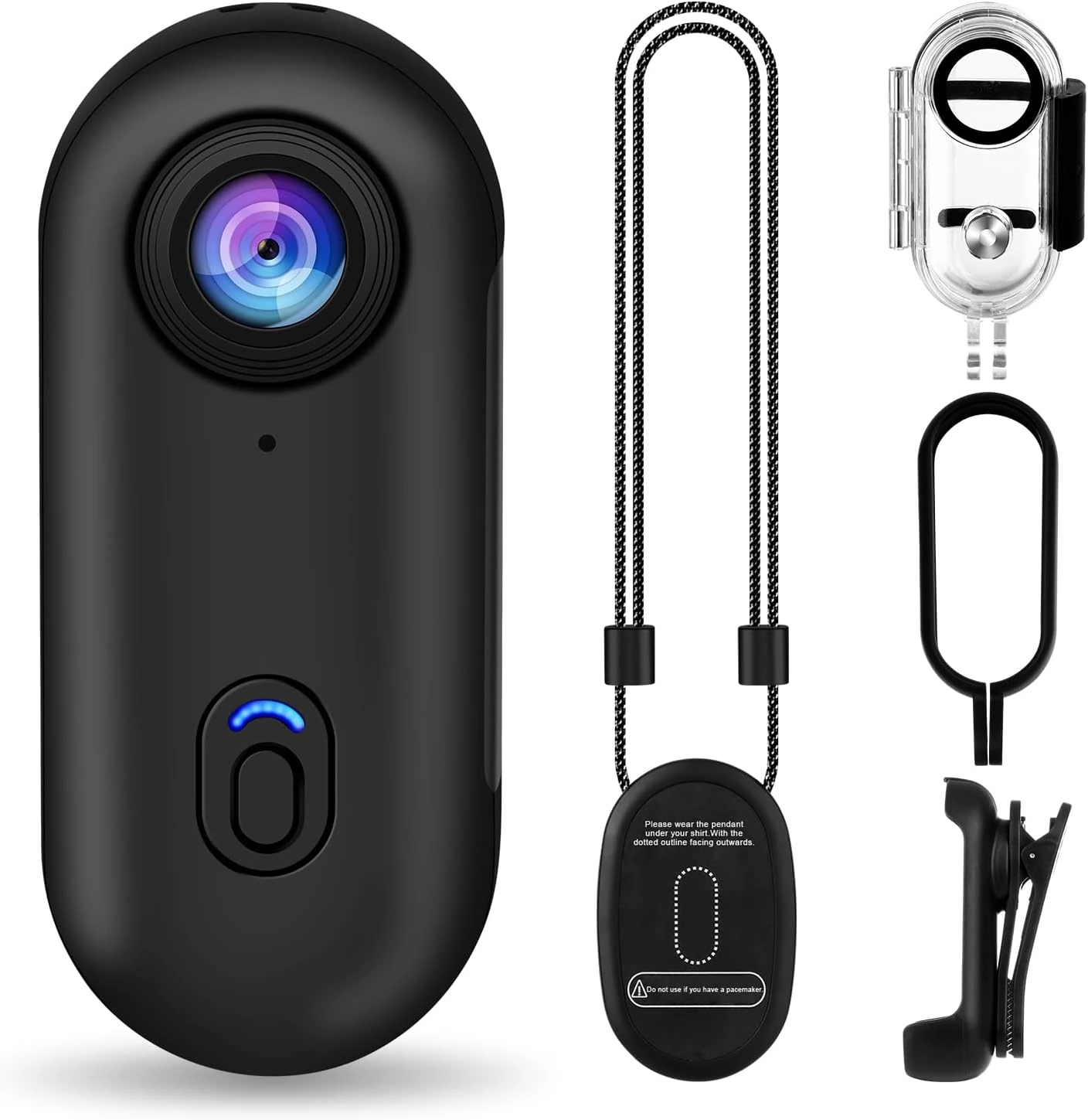 Insta360 Ace Pro 2 – 8K Waterproof Action Camera