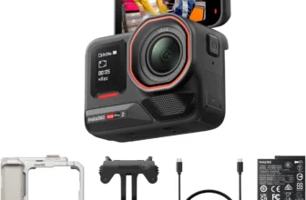 Insta360 Ace Pro 2 – 8K Waterproof Action Camera
