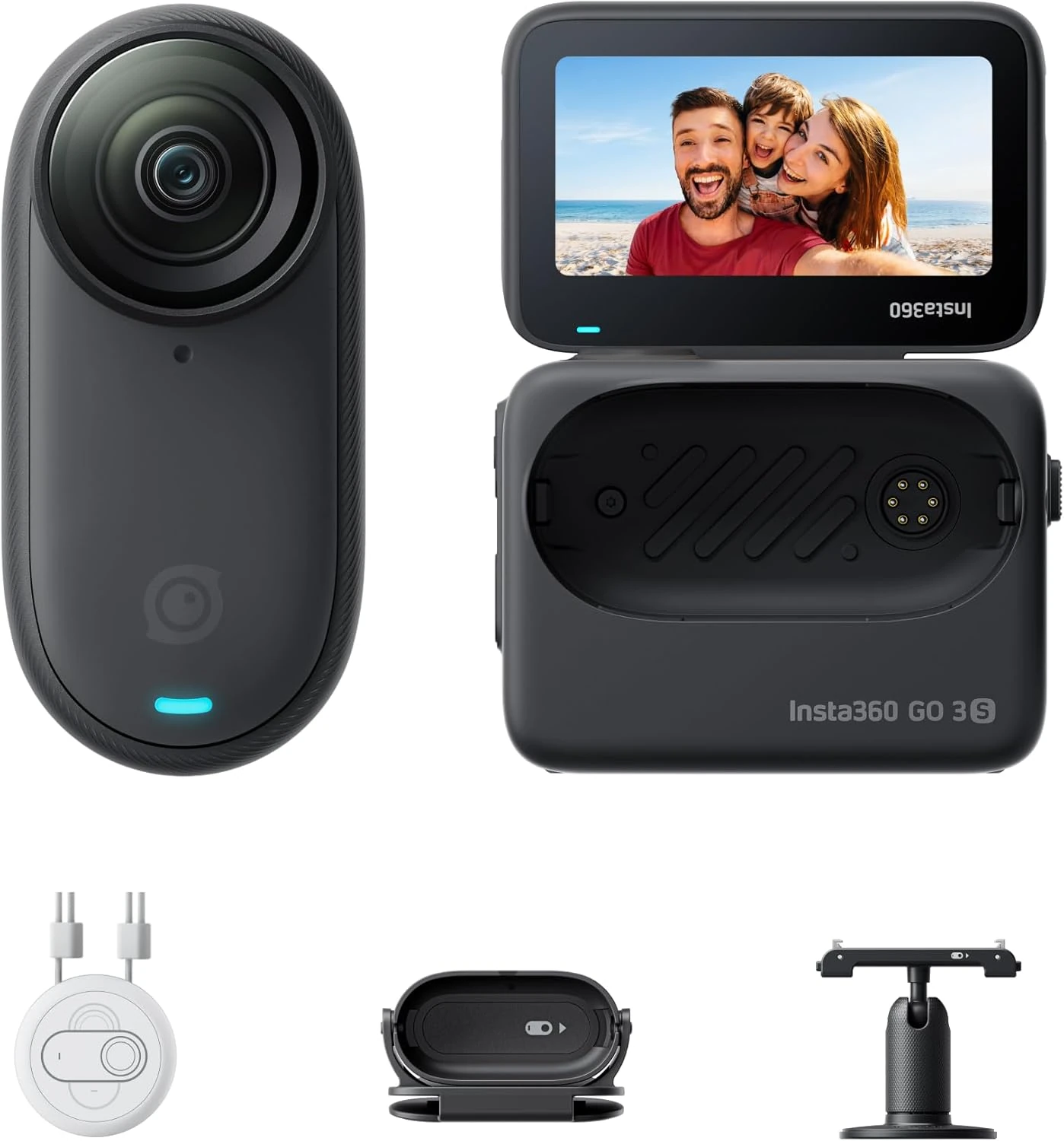 Insta360 Ace Pro 2 – 8K Waterproof Action Camera