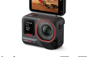 Insta360 Ace Pro 2 Camera – 8K, Waterproof, Dual AI Chip